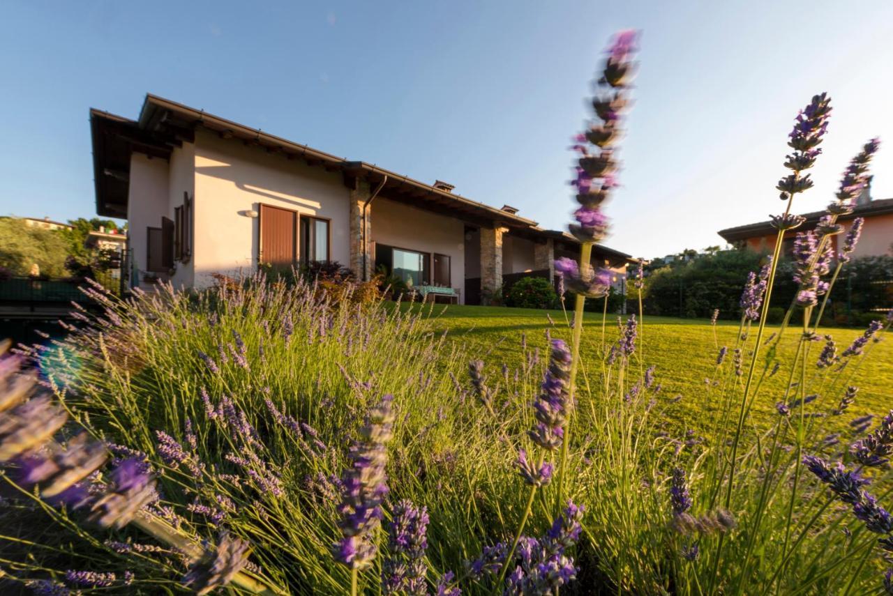 Villa Margherita Portese San Felice del Benaco Εξωτερικό φωτογραφία