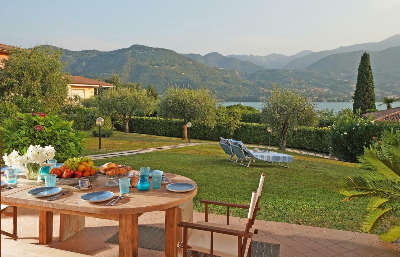 Villa Margherita Portese San Felice del Benaco Εξωτερικό φωτογραφία