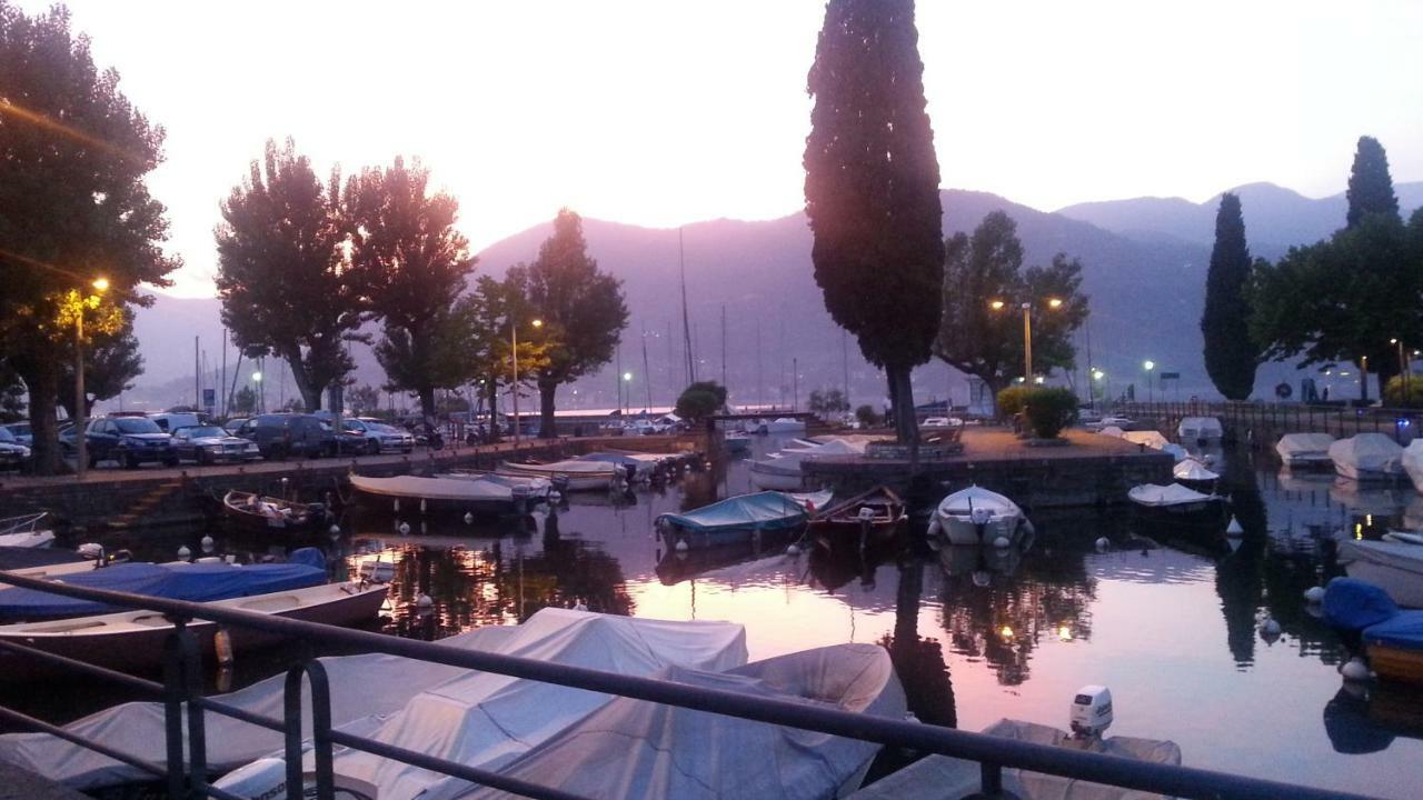 Villa Margherita Portese San Felice del Benaco Εξωτερικό φωτογραφία